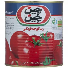 رب گوجه فرنگی